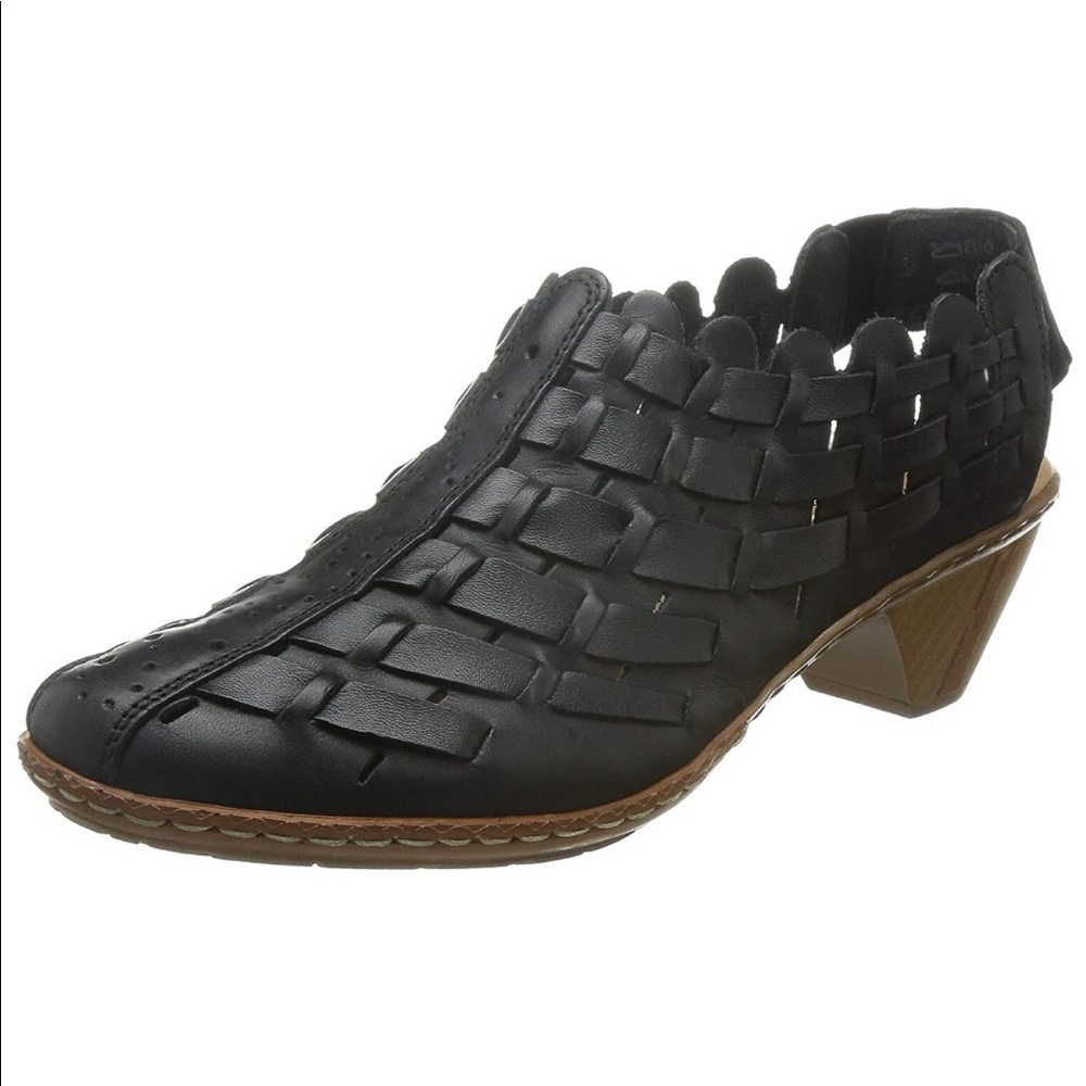 RIEKER 194 Women's Sina 78 Pump